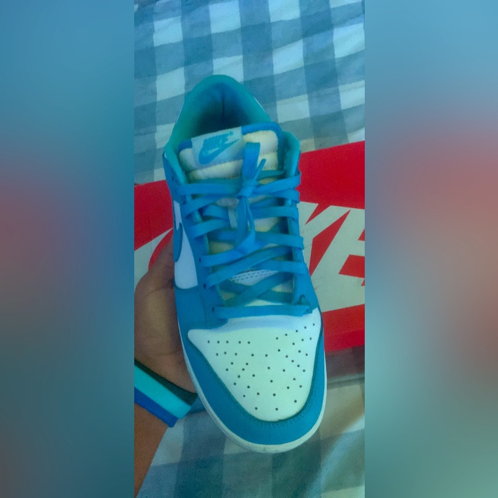 Unc Dunks Low